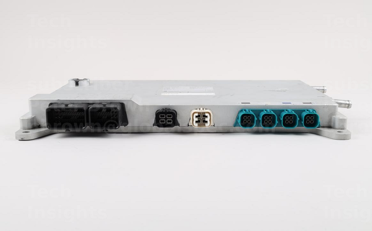 智能驾驶控制器