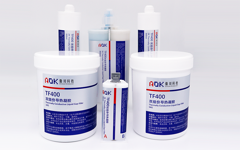 TF系列导热凝胶-傲川科技