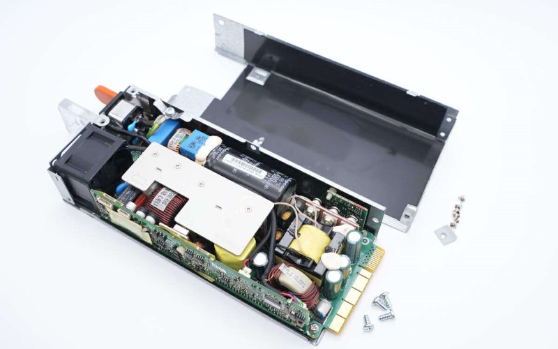 服务器电源热管理方案