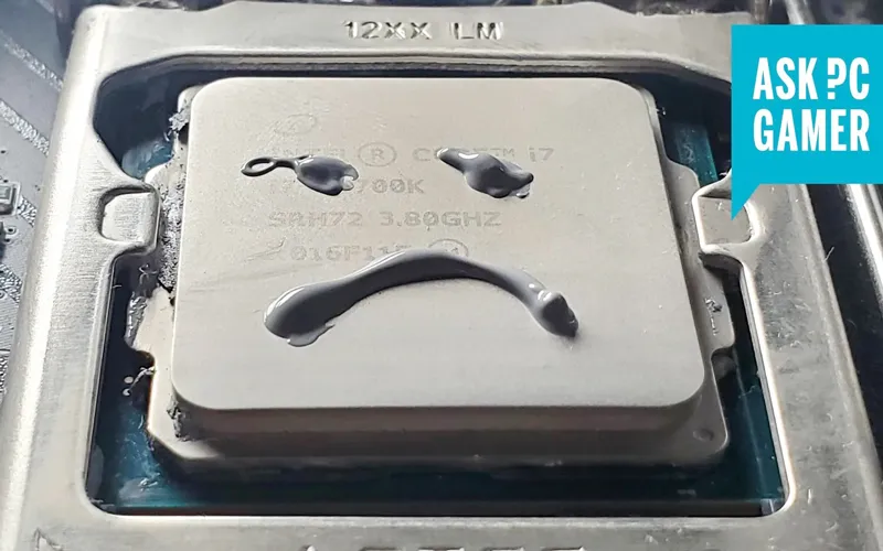 导热硅脂误区揭秘：越薄越好！傲川TG300-LR如何实现5&mu;m极薄散热