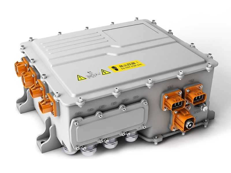 OBC导热灌封不仅要散热，更要&ldquo;抗压&rdquo;