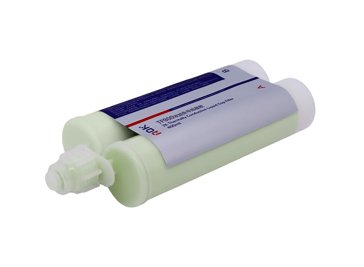 TF800双组分导热凝胶导热材料实拍图-1