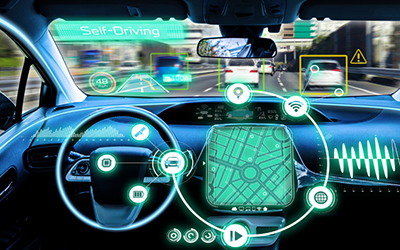 智能驾驶控制器的导热材料解决方案：导热凝胶与液冷技术的结合 资讯配图