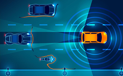 导热凝胶在毫米波雷达中的应用与优势分析 资讯配图