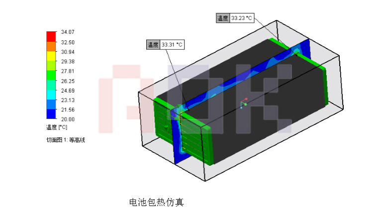 电池热管理系统散热原理 电池热管理系统散热原理